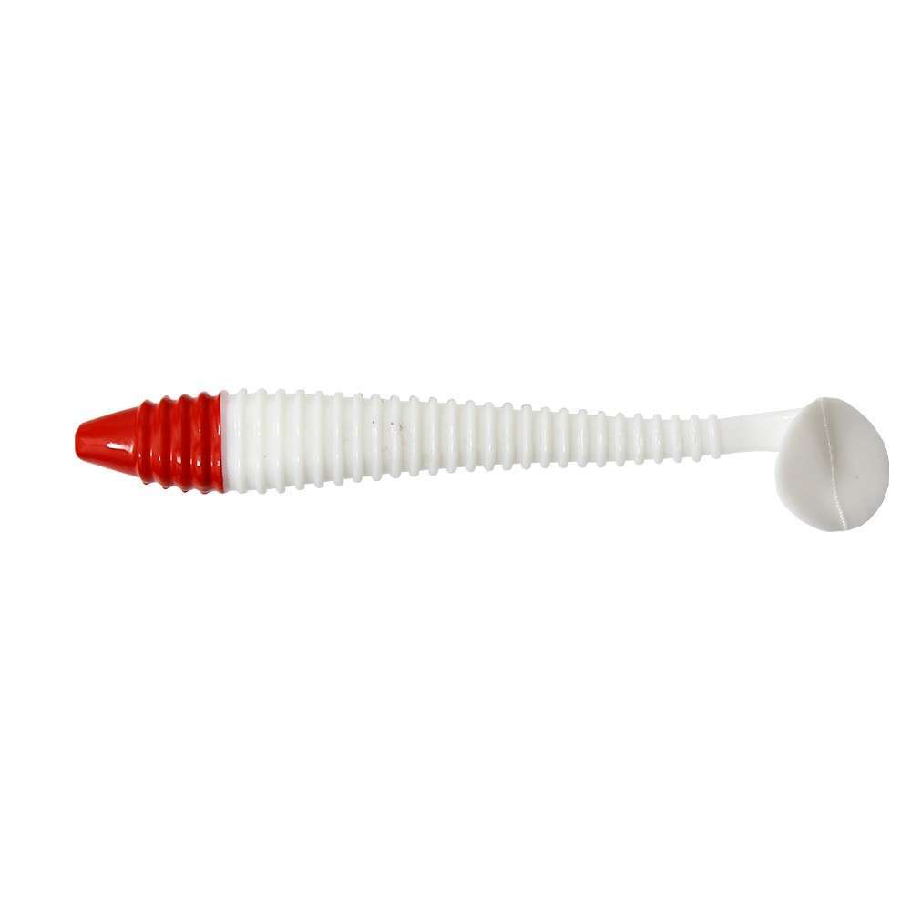 Mutant 3534 Typoon Soft 12cm Levrek Silikonu 5li Paket Suni Yem - 08