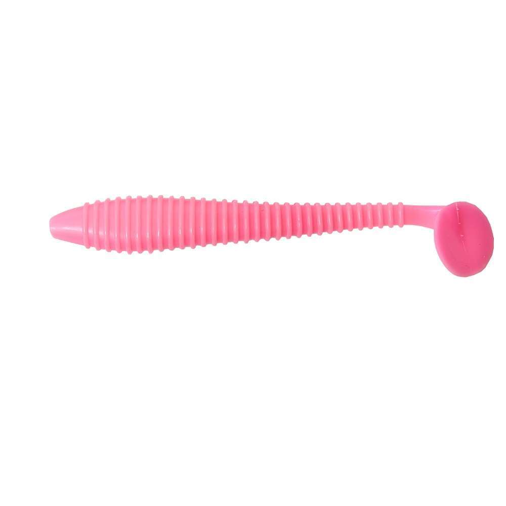 Mutant 3534 Typoon Soft 12cm Levrek Silikonu 5li Paket Suni Yem - 06