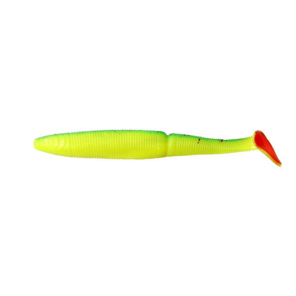 Mutant 3536 Nikko Soft 115cm Levrek Silikonu 5li Paket Suni Yem - 02