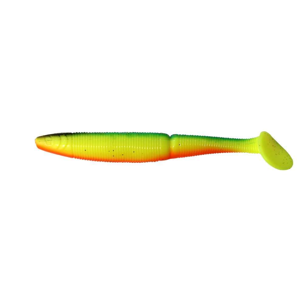 Mutant 3536 Nikko Soft 115cm Levrek Silikonu 5li Paket Suni Yem - 05