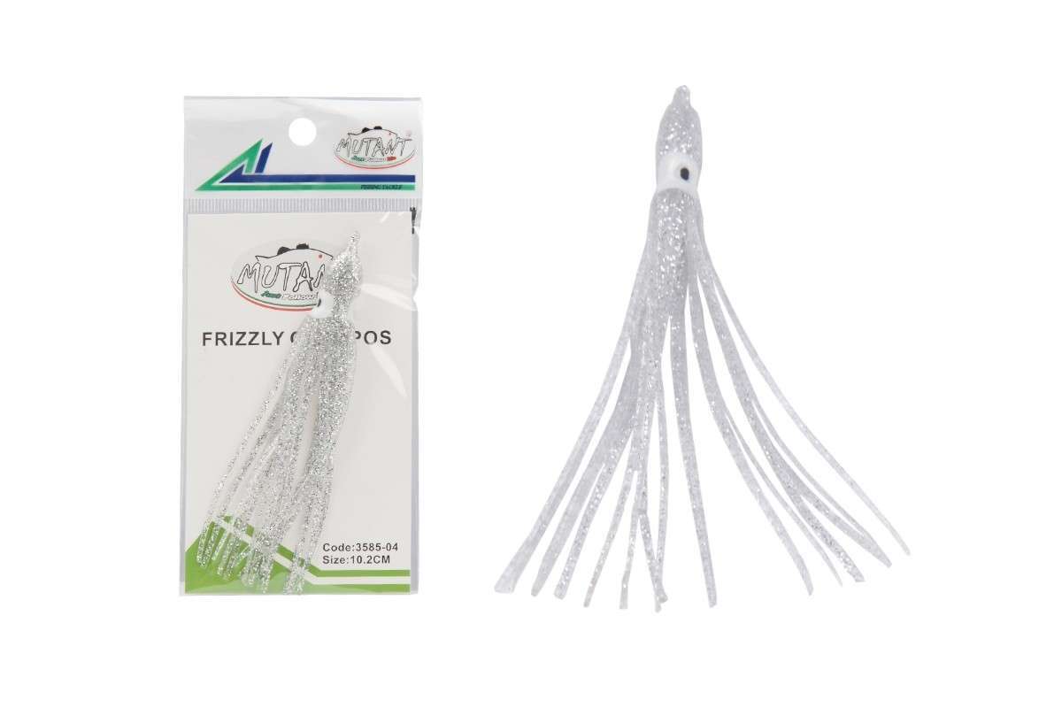 Mutant 3585 Octopus Frizzly 102cm Ahtapot Sübye Suni Yem - 04