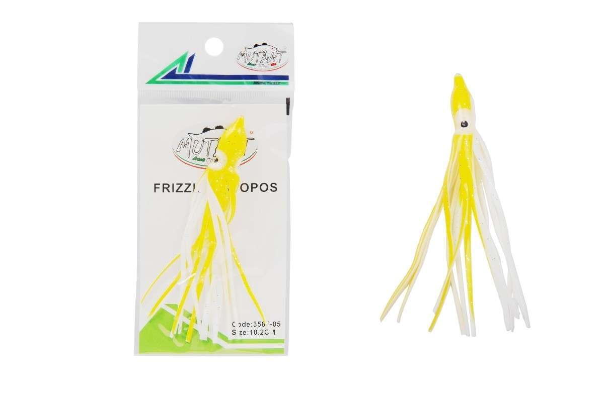 Mutant 3585 Octopus Frizzly 102cm Ahtapot Sübye Suni Yem - 05