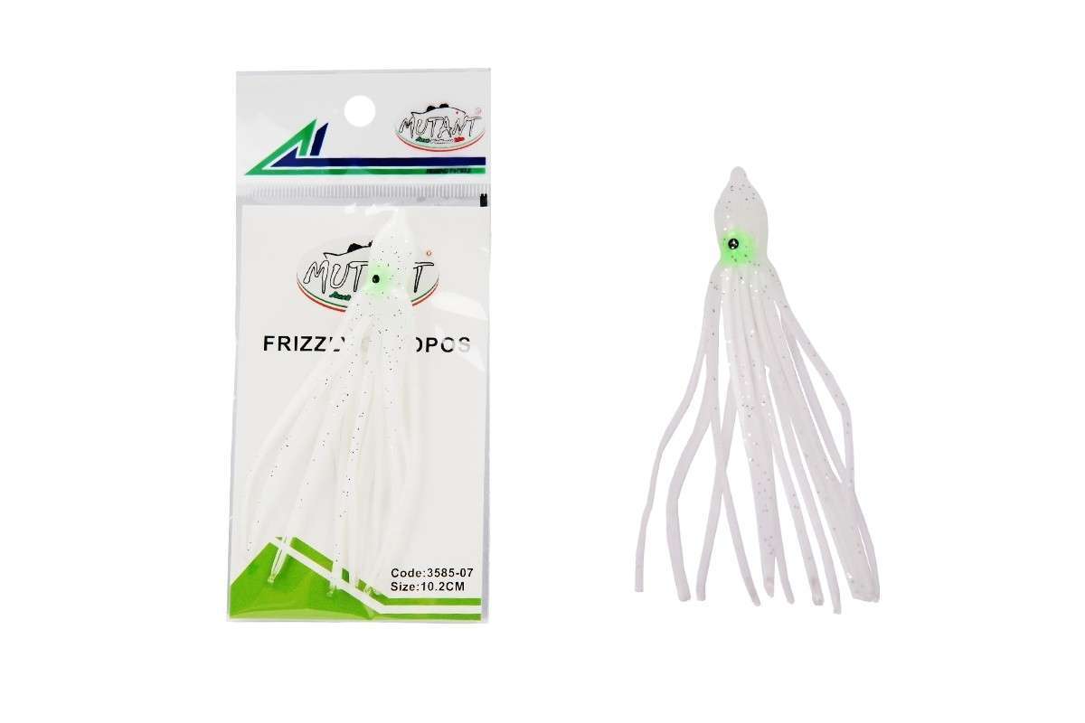 Mutant 3585 Octopus Frizzly 102cm Ahtapot Sübye Suni Yem - 07
