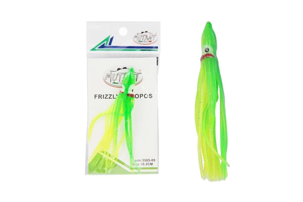 Mutant 3585 Octopus Frizzly 102cm Ahtapot Sübye Suni Yem - 09