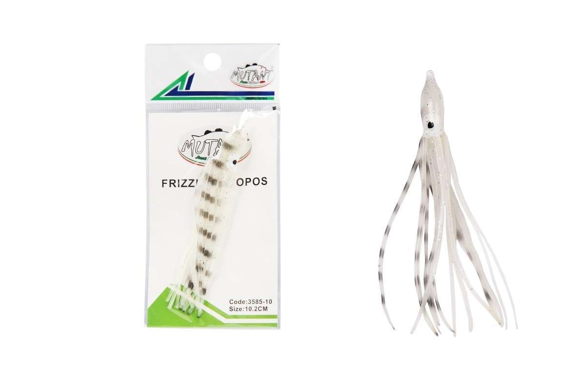 Mutant 3585 Octopus Frizzly 102cm Ahtapot Sübye Suni Yem - 10
