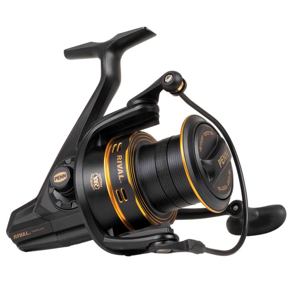 Penn Rival Longcast Surf Olta Makinesi - GOLD - 8000