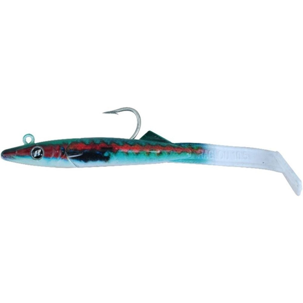 Ragot Raglou Hybrid Silikon Balık - GYRR - 25G - 120MM - 2Lİ