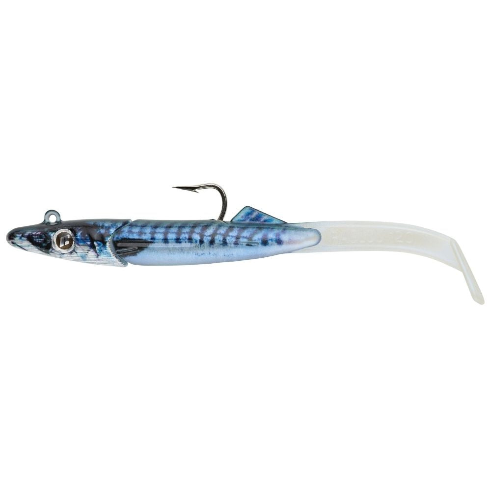 Ragot Raglou Hybrid Silikon Balık - BM - 35G - 140MM - 2Lİ