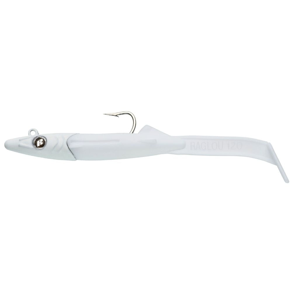 Ragot Raglou Hybrid Silikon Balık - CF - 14.5G - 105MM - 2Lİ