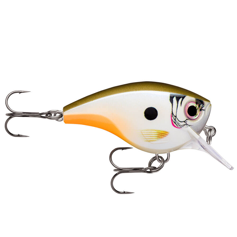 Rapala Bx Big Brat Sahte Balığı - CUP - 70MM