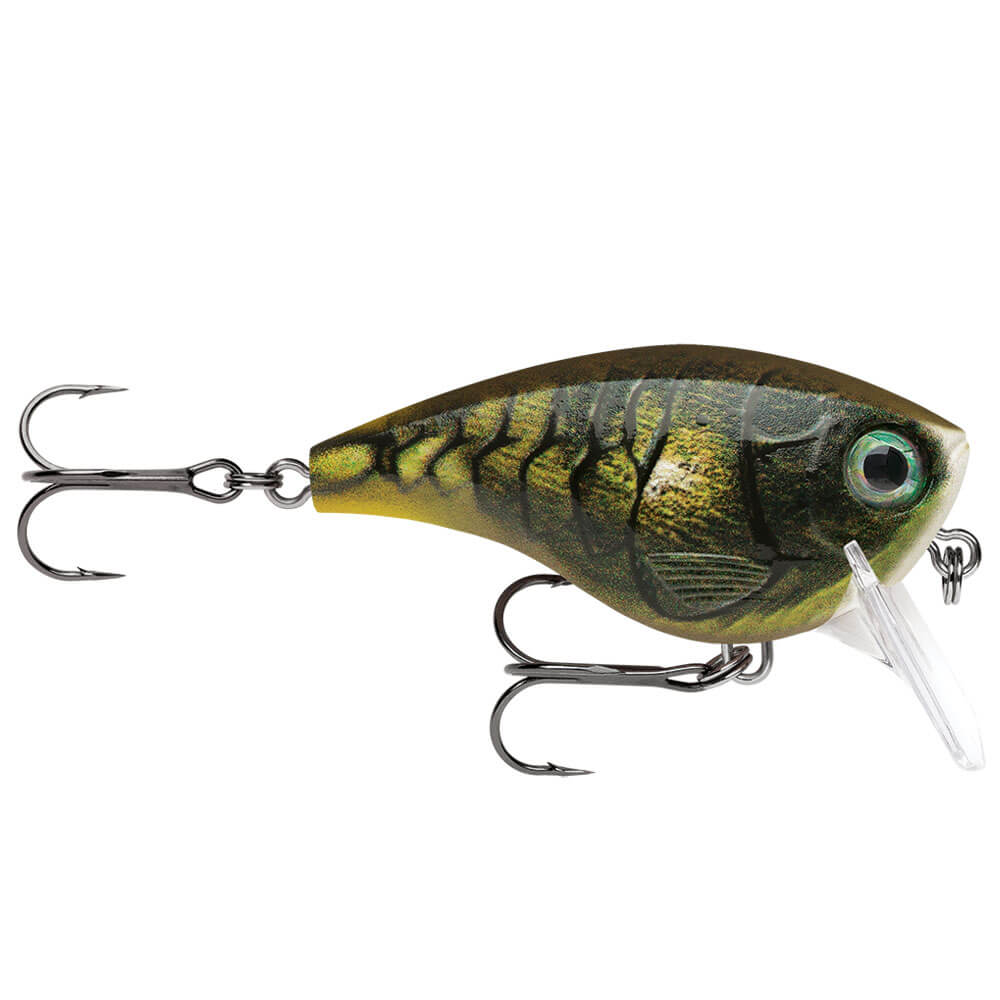 Rapala Bx Big Brat Sahte Balığı - MSY - 70MM