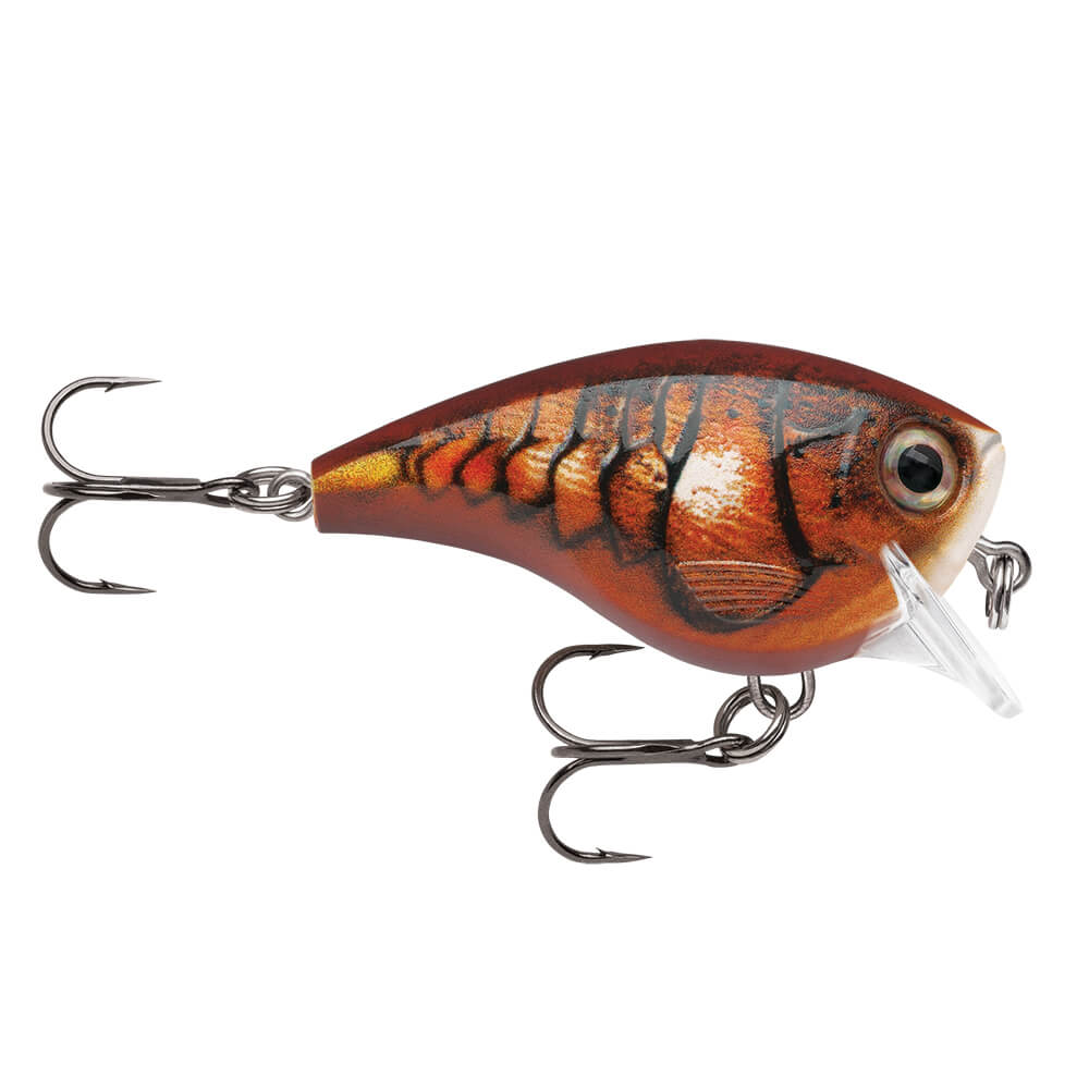 Rapala Bx Brat Sahte Balığı - BLZ - 50MM