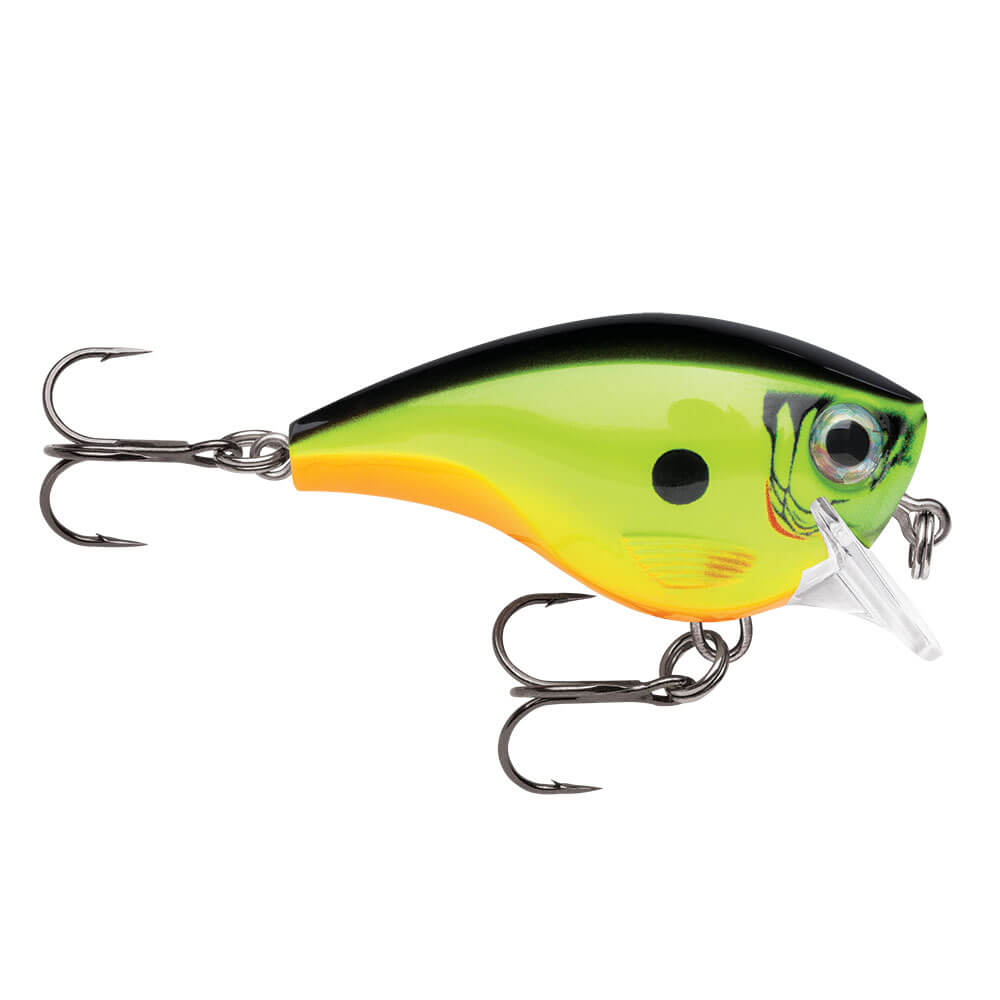 Rapala Bx Brat Sahte Balığı - CSD - 50MM