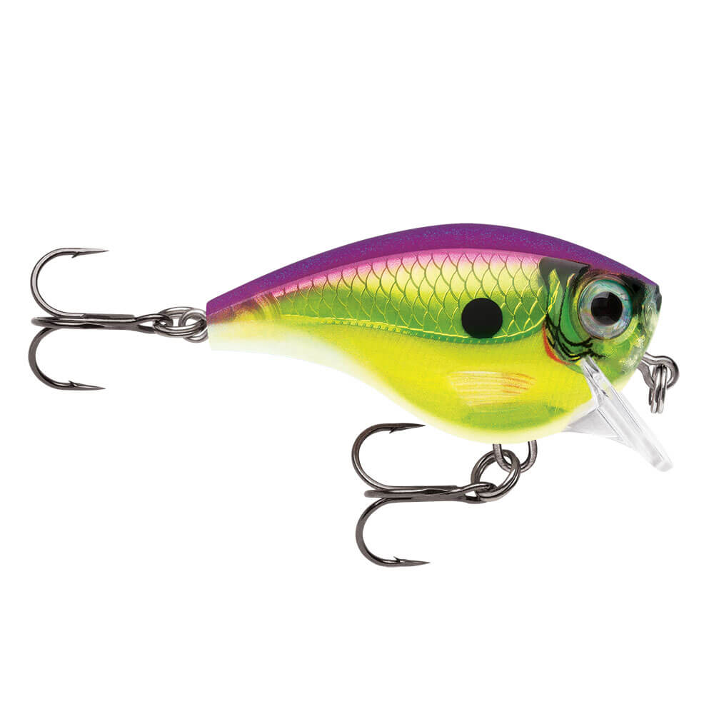 Rapala Bx Brat Sahte Balığı - ROC - 50MM