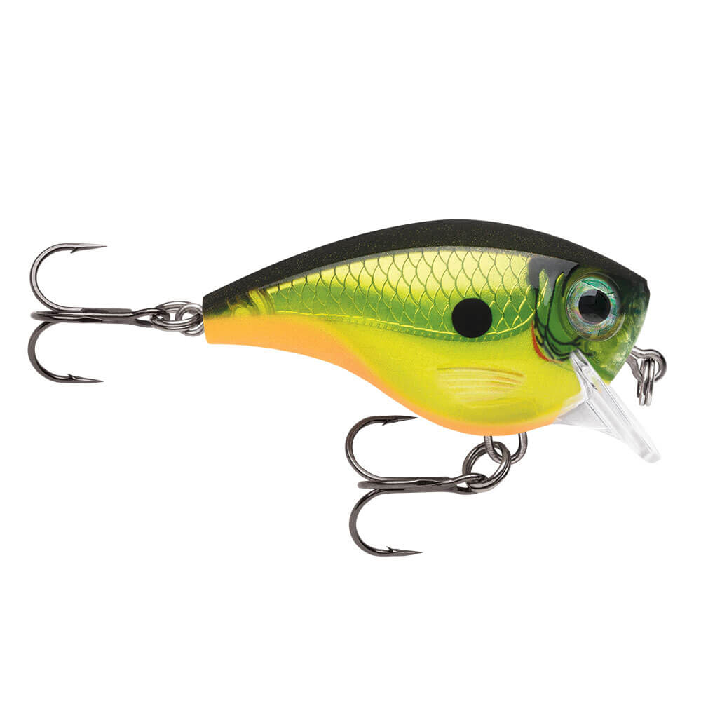 Rapala Bx Brat Sahte Balığı - HOB - 50MM