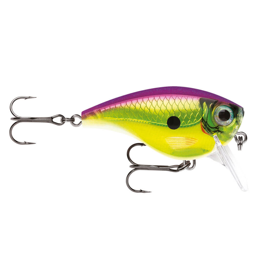 Rapala Bx Mid Brat Sahte Balığı - ROC - 60MM