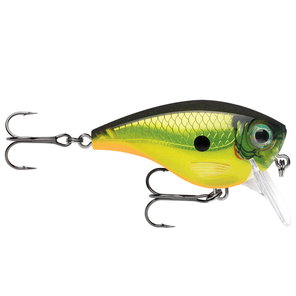 Rapala Bx Mid Brat Sahte Balığı - HOB - 60MM