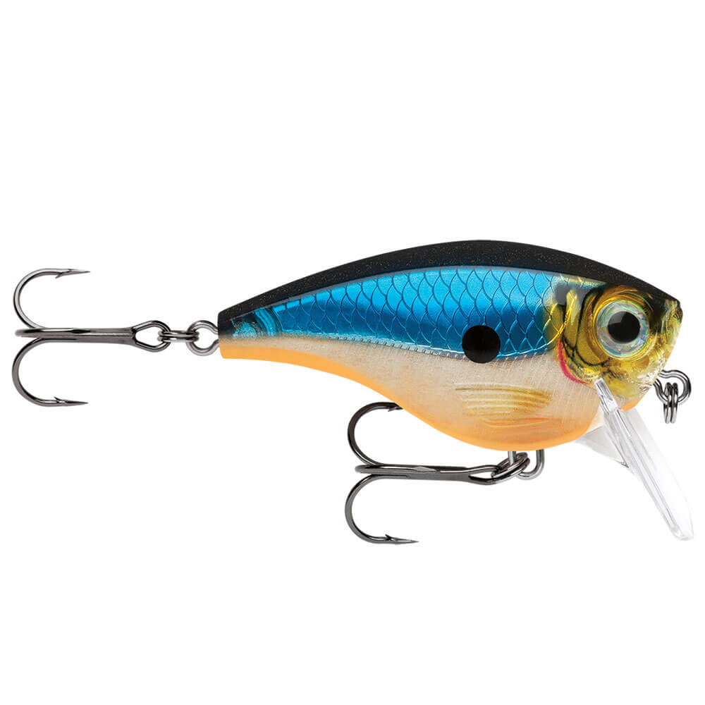 Rapala Bx Mid Brat Sahte Balığı - BGH - 60MM