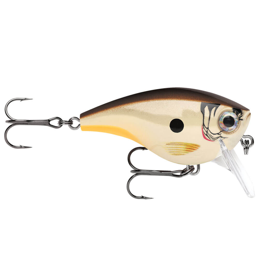 Rapala Bx Mid Brat Sahte Balığı - SLP - 60MM