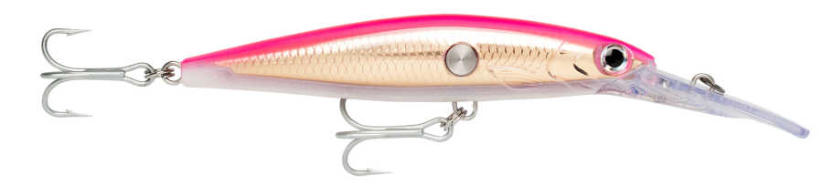 Rapala Clackin Magnum Sahte Balığı - HGP - 100MM
