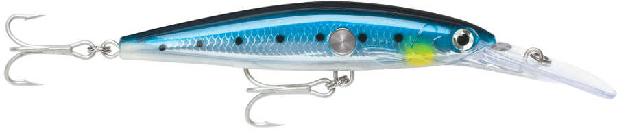 Rapala Clackin Magnum Sahte Balığı - BSRD - 100MM