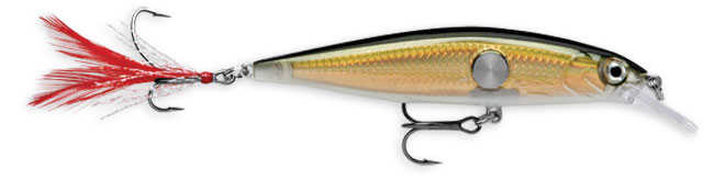 Rapala Clackin Minnow Sahte Balığı - GO - 90MM