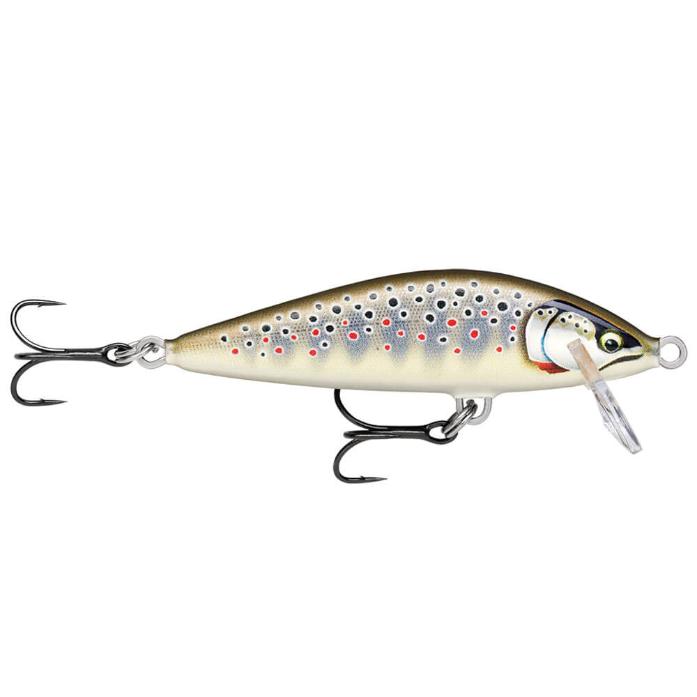Rapala Countdown Elite Sahte Balığı - GDBT - 55MM