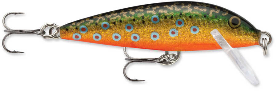 Rapala Countdown Sahte Balığı - BTR - 50MM