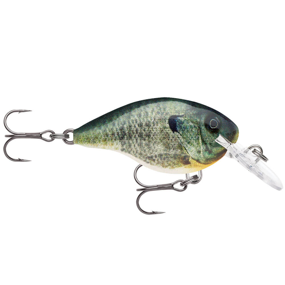 Rapala Dives To Sahte Balığı - BGL - 50MM