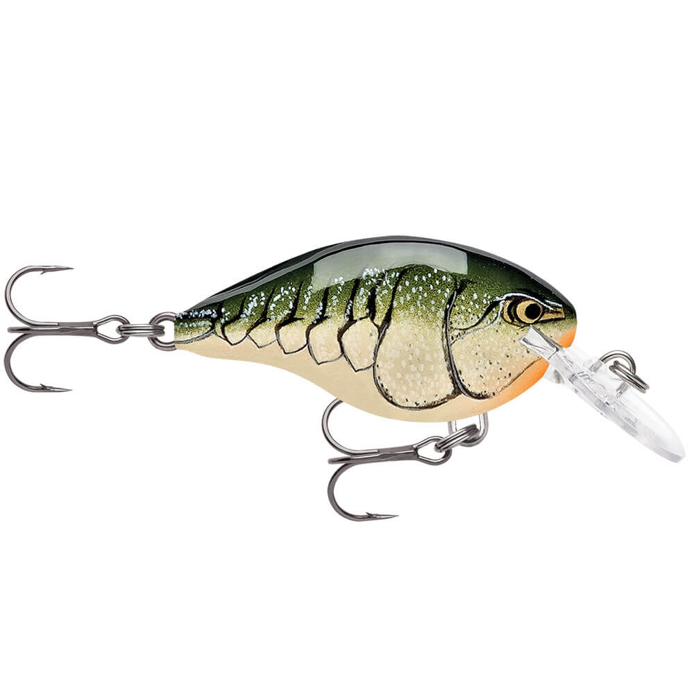 Rapala Dives To Sahte Balığı - OGCW - 50MM