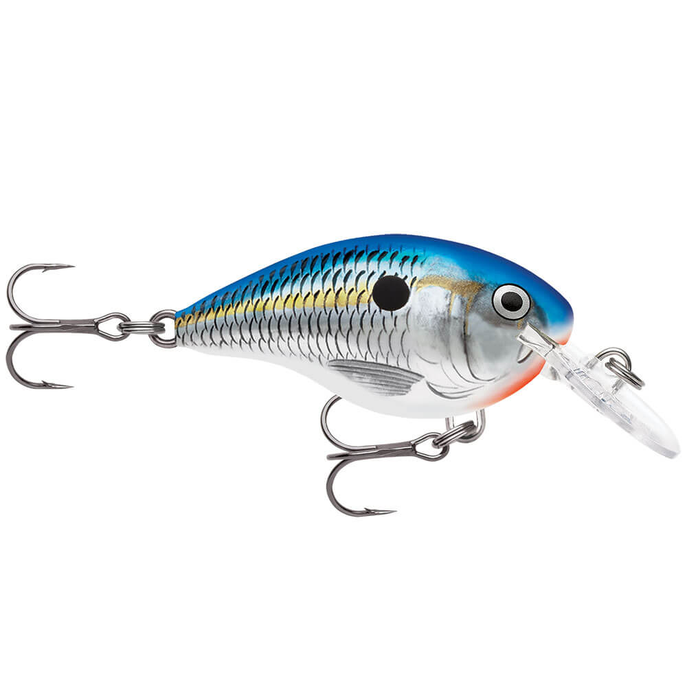 Rapala Dives To Sahte Balığı - BSD - 50MM