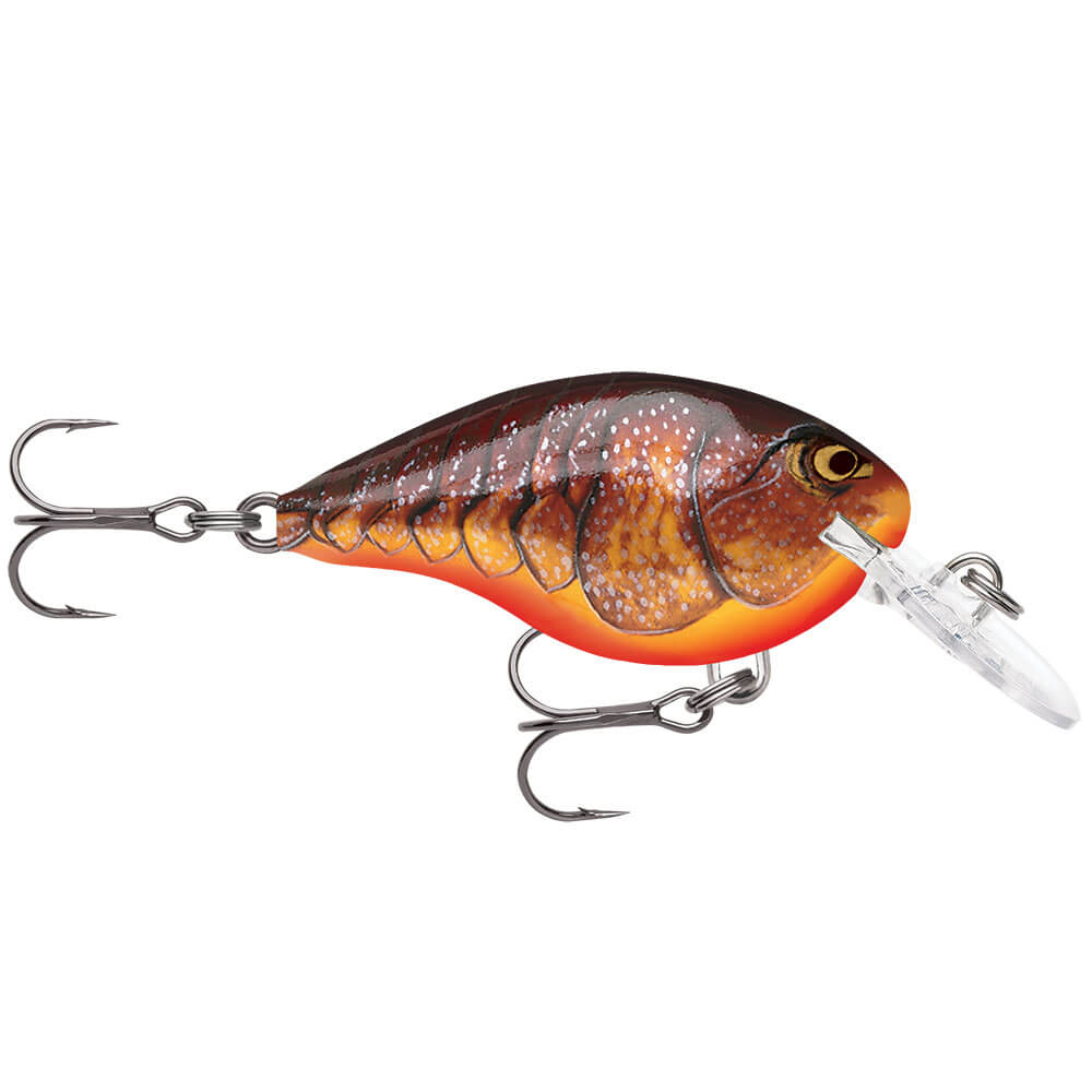 Rapala Dives To Sahte Balığı - DCW - 50MM