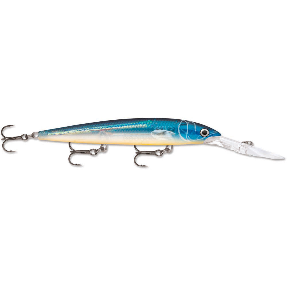 Rapala Down Deep Husky Jerk Sahte Balığı - BGH - 120MM