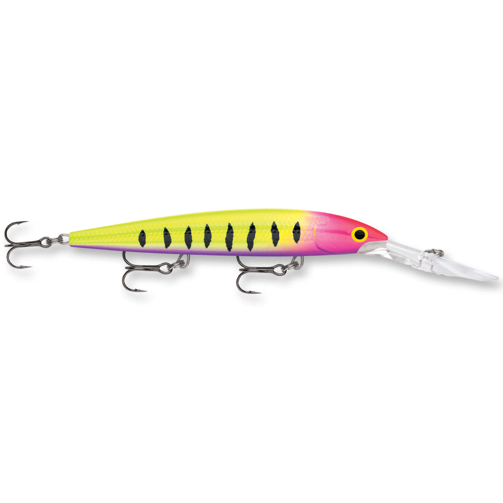 Rapala Down Deep Husky Jerk Sahte Balığı - HSP - 120MM