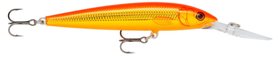 Rapala Down Deep Husky Jerk Sahte Balığı - GF - 140MM