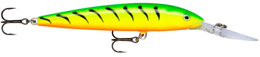 Rapala Down Deep Husky Jerk Sahte Balığı - FT - 120MM