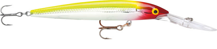 Rapala Down Deep Husky Jerk Sahte Balığı - CLN - 140MM