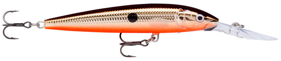 Rapala Down Deep Husky Jerk Sahte Balığı - SBR - 120MM
