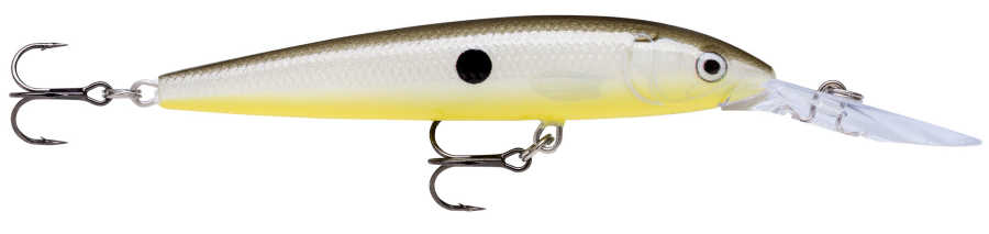 Rapala Down Deep Husky Jerk Sahte Balığı - GGS - 100MM
