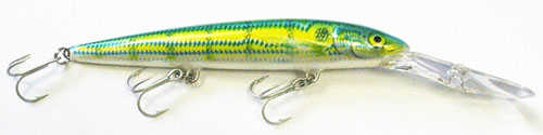 Rapala Down Deep Husky Jerk Sahte Balığı - PF - 120MM
