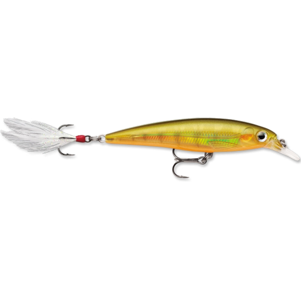 Rapala Freshwater X-Rap Sert Balık - RVP - 100MM