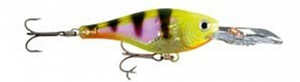 Rapala Glass Shad Rap Sahte Balığı - GFP - 40MM