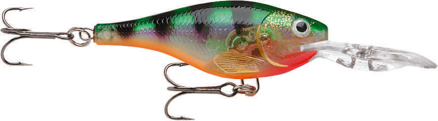 Rapala Glass Shad Rap Sahte Balığı - GP - 40MM