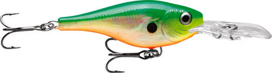 Rapala Glass Shad Rap Sahte Balığı - GCS - 70MM