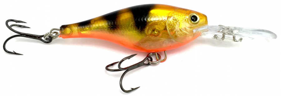 Rapala Glass Shad Rap Sahte Balığı - GGR - 70MM