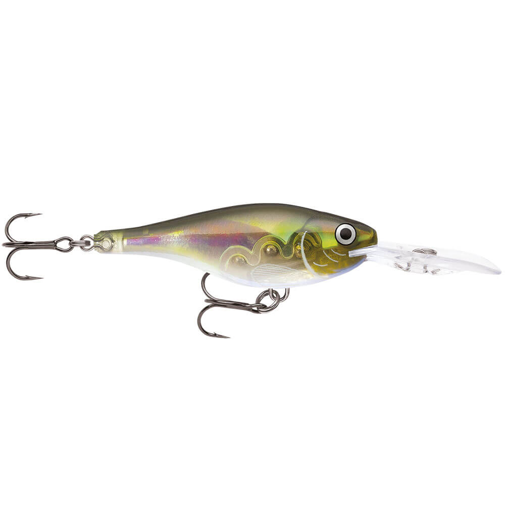 Rapala Glass Shad Rap Sahte Balığı - OGH - 40MM