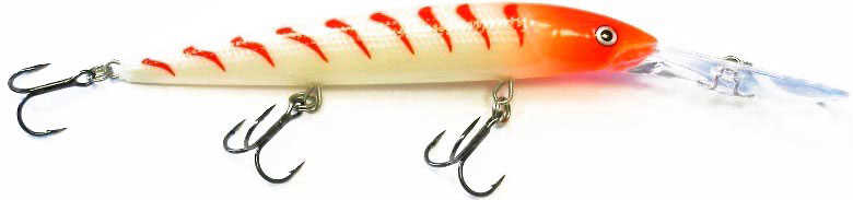 Rapala Husky Jerk Sahte Balığı - CGH - 60MM