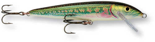 Rapala Husky Jerk Sahte Balığı - MN - 60MM