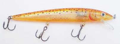 Rapala Husky Jerk Sahte Balığı - GTR - 80MM