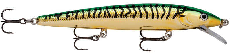 Rapala Husky Jerk Sahte Balığı - GGM - 100MM